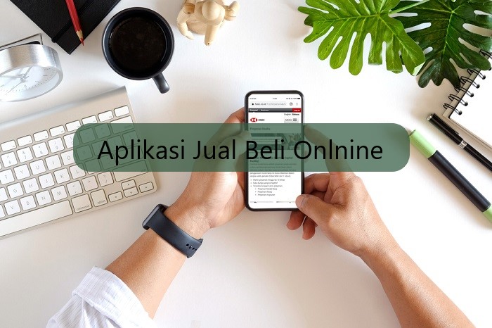 Daftar Jual Beli Online Terpopuler Di Indonesia