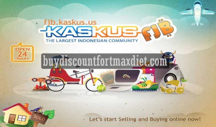 Demam Jual Beli Online Kaskus Mengawali Tren Baru Di Indonesia