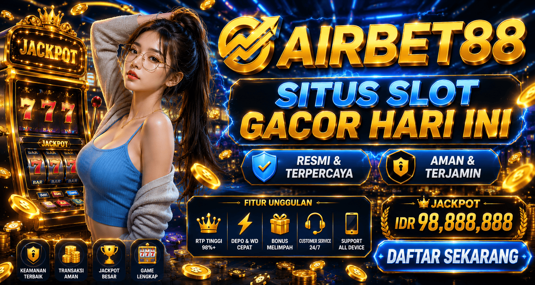 Slot 10Ribu Praktis untuk Hiburan Online